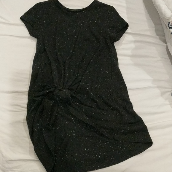 Black dress toddler size 4T - Picture 2 of 4